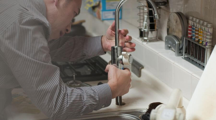 Professional expert plumbing services in Joshua Tree, CA